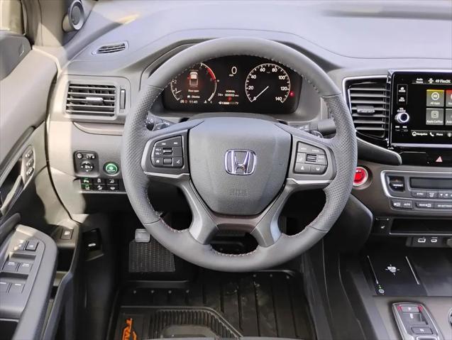 2026 Honda Ridgeline TrailSport