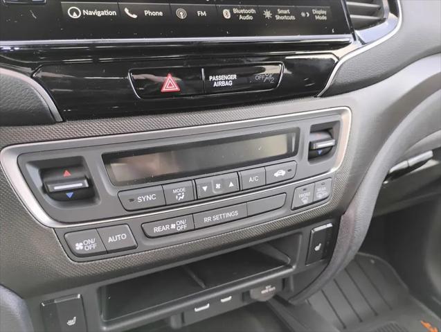 2026 Honda Ridgeline TrailSport