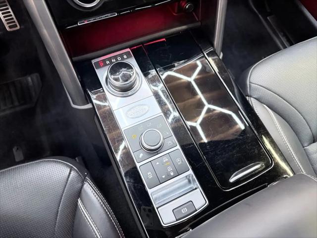 2020 Land Rover Discovery HSE Luxury