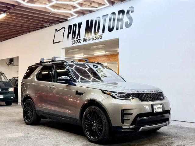 2020 Land Rover Discovery HSE Luxury for sale in Portland, OR