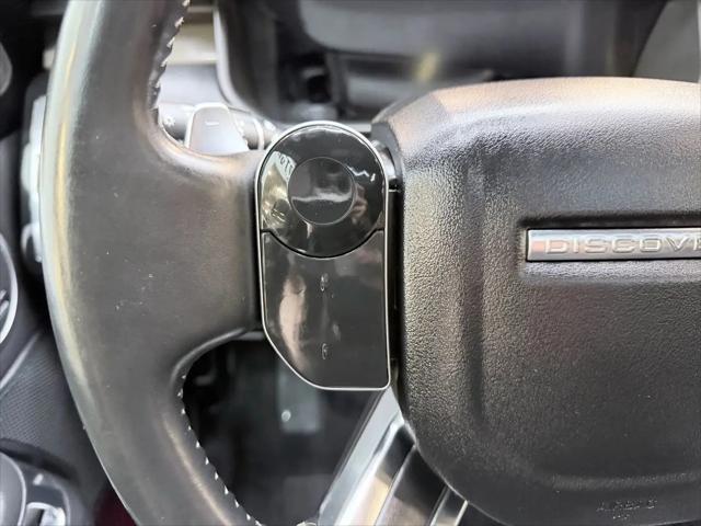 2020 Land Rover Discovery HSE Luxury
