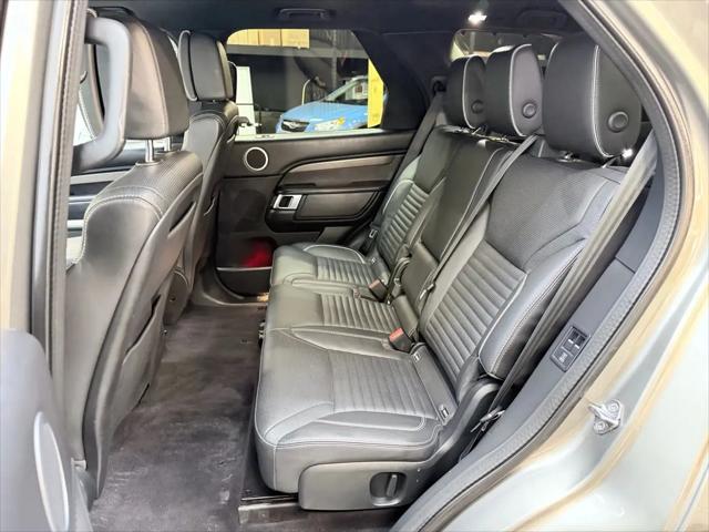 2020 Land Rover Discovery HSE Luxury
