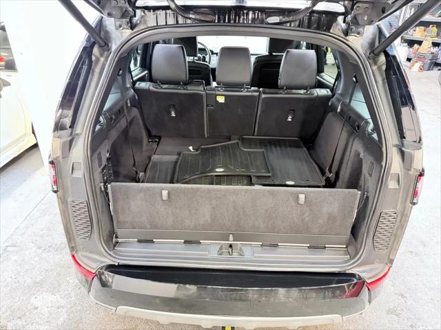 2020 Land Rover Discovery HSE Luxury