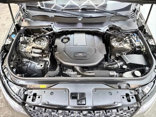 2020 Land Rover Discovery HSE Luxury