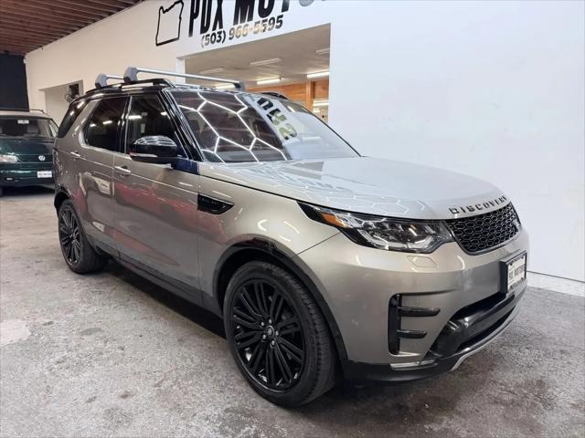 2020 Land Rover Discovery HSE Luxury