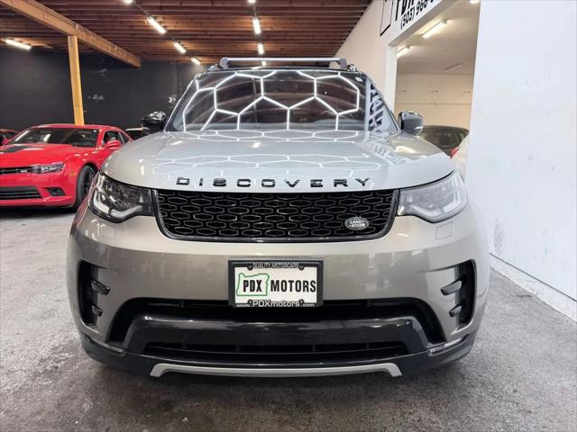 2020 Land Rover Discovery HSE Luxury