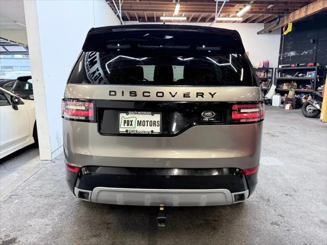 2020 Land Rover Discovery HSE Luxury