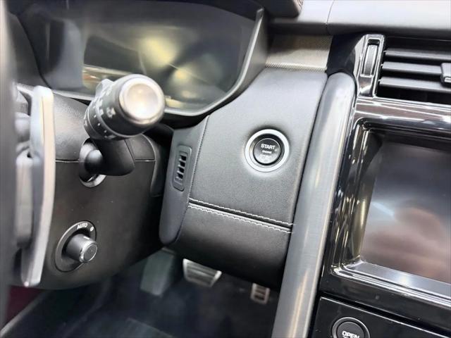 2020 Land Rover Discovery HSE Luxury
