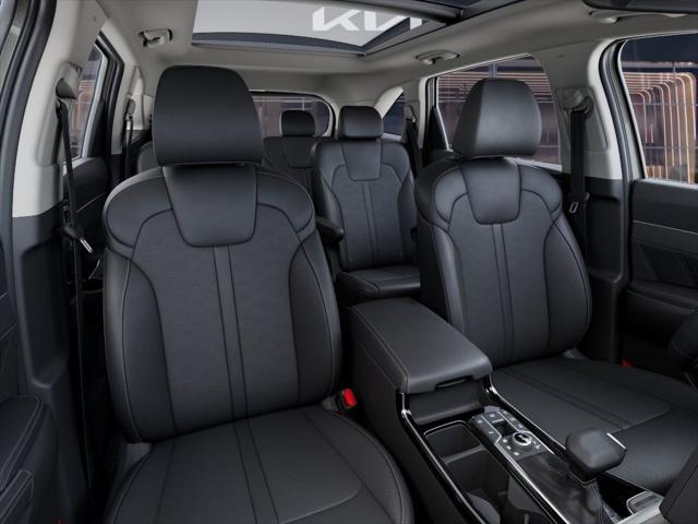 2026 Kia Sorento X-Line SX