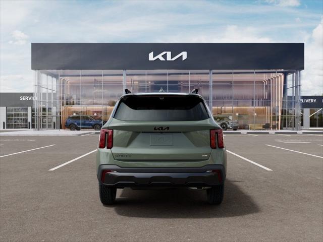2026 Kia Sorento X-Pro SX Prestige