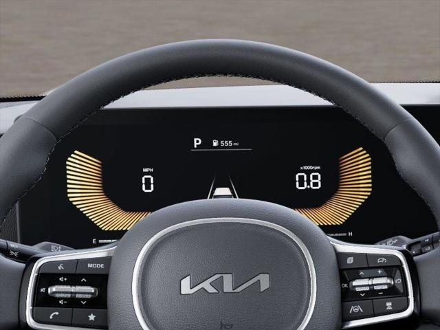 2026 Kia Carnival MPV EX