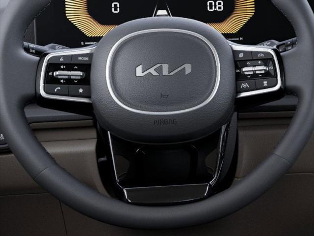 2026 Kia Carnival MPV EX