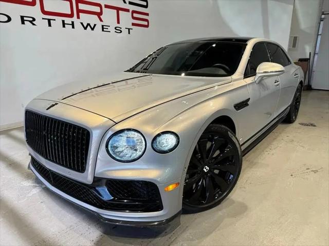 2022 Bentley Flying Spur V8
