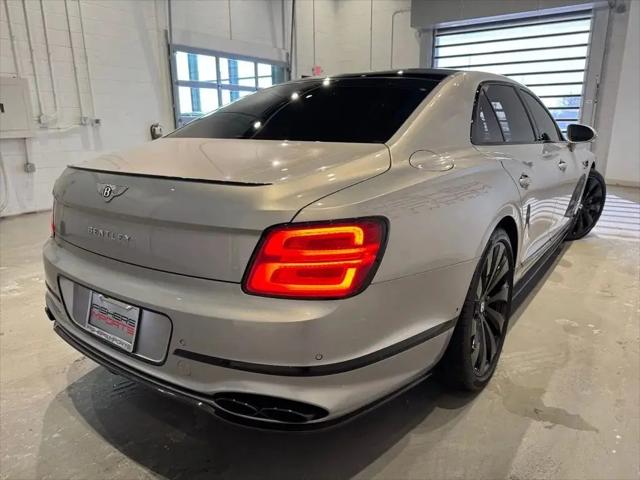 2022 Bentley Flying Spur V8