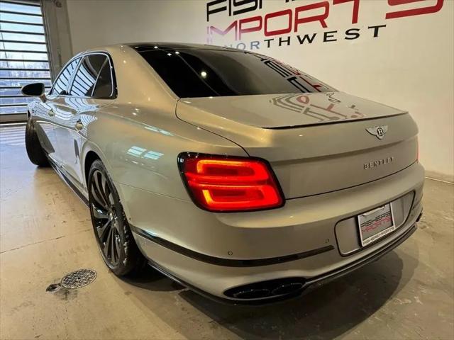 2022 Bentley Flying Spur V8