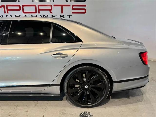 2022 Bentley Flying Spur V8