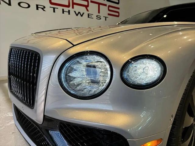 2022 Bentley Flying Spur V8