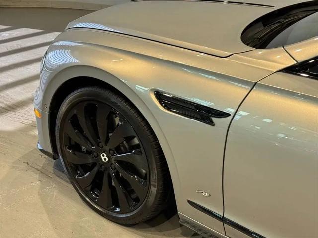 2022 Bentley Flying Spur V8