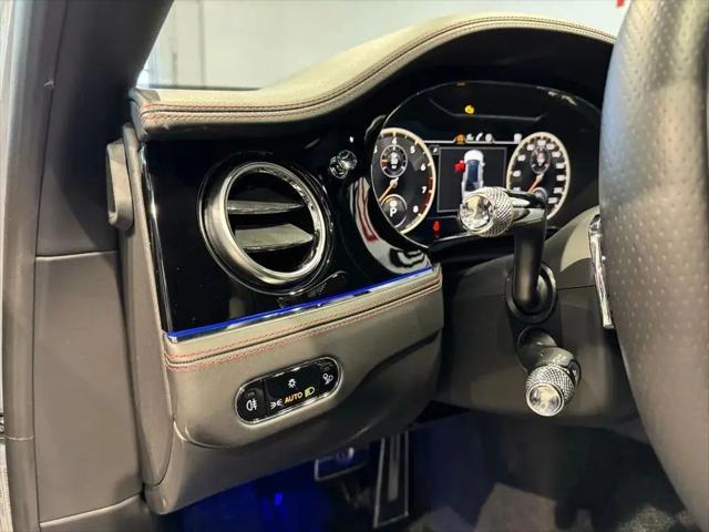 2022 Bentley Flying Spur V8