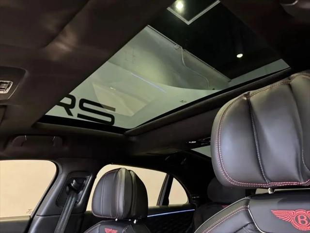2022 Bentley Flying Spur V8