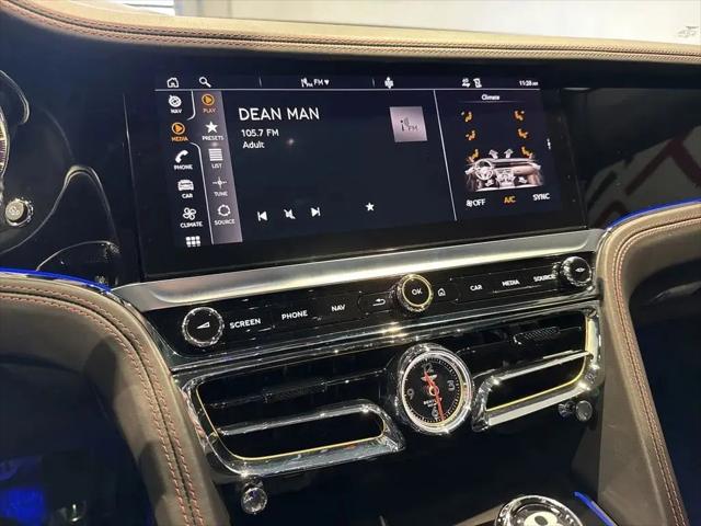 2022 Bentley Flying Spur V8