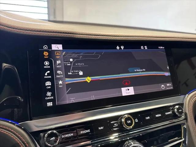 2022 Bentley Flying Spur V8