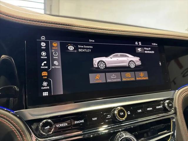 2022 Bentley Flying Spur V8