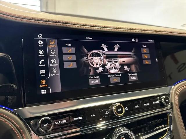 2022 Bentley Flying Spur V8