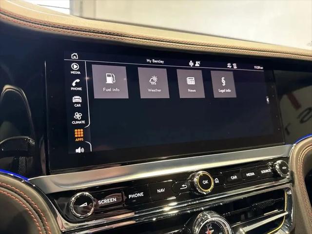 2022 Bentley Flying Spur V8