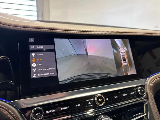 2022 Bentley Flying Spur V8