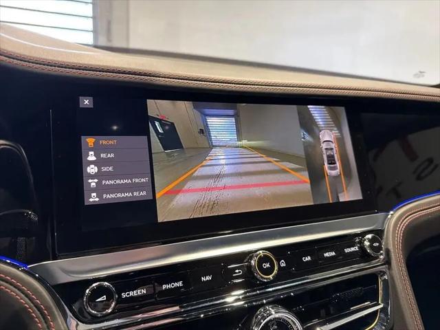 2022 Bentley Flying Spur V8