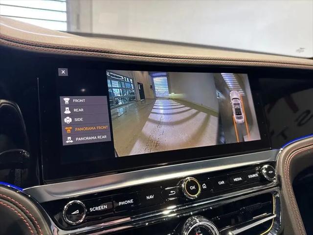 2022 Bentley Flying Spur V8
