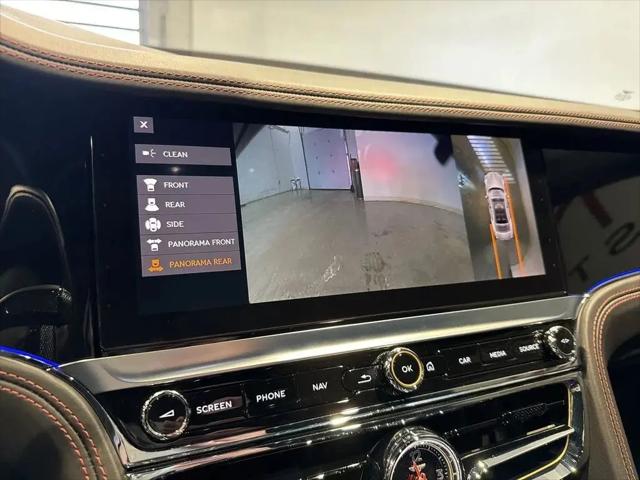 2022 Bentley Flying Spur V8