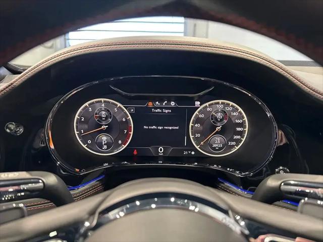 2022 Bentley Flying Spur V8