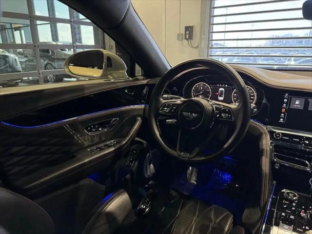 2022 Bentley Flying Spur V8