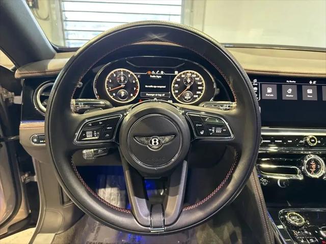 2022 Bentley Flying Spur V8