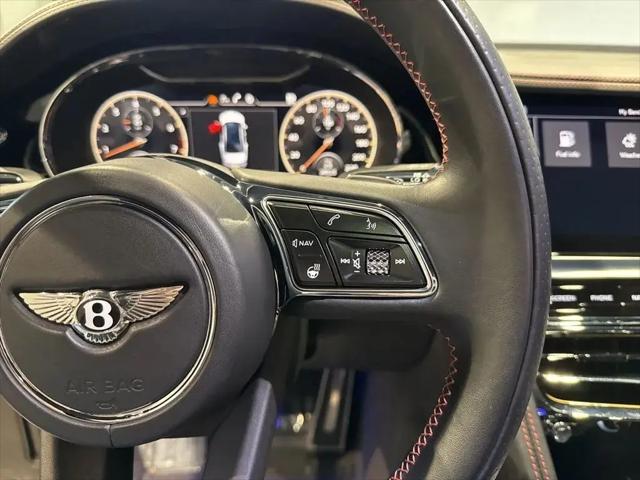 2022 Bentley Flying Spur V8