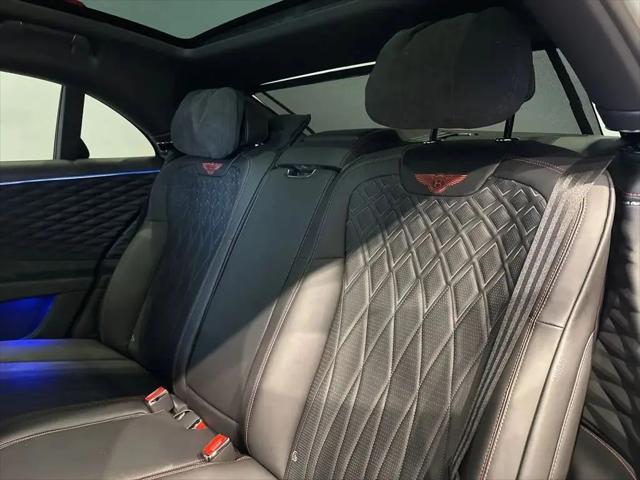 2022 Bentley Flying Spur V8