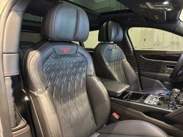 2022 Bentley Flying Spur V8