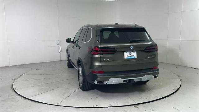 2026 BMW X5 xDrive50e
