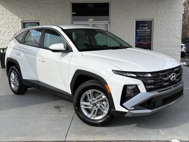 2026 Hyundai Tucson SE for sale in Valdese, NC