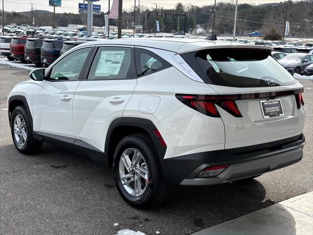 2026 Hyundai Tucson SE