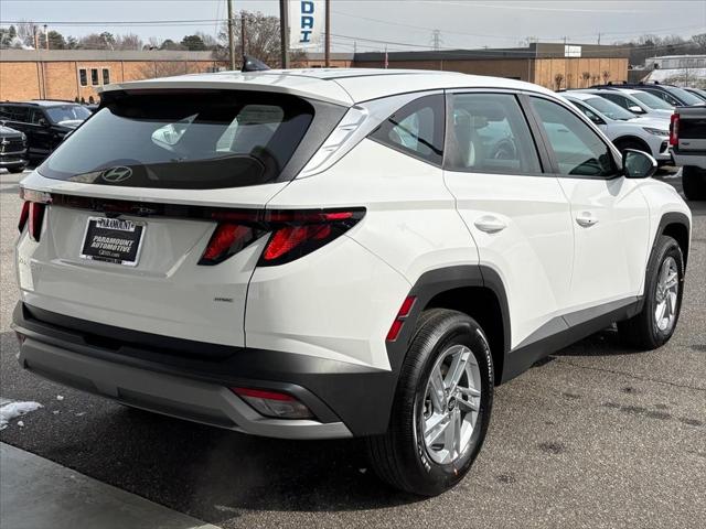 2026 Hyundai Tucson SE