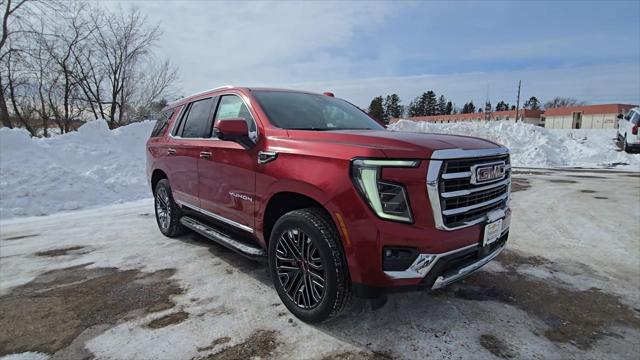 2026 GMC Yukon 4WD Elevation