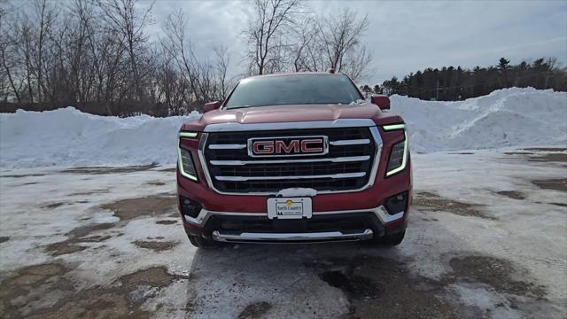 2026 GMC Yukon 4WD Elevation