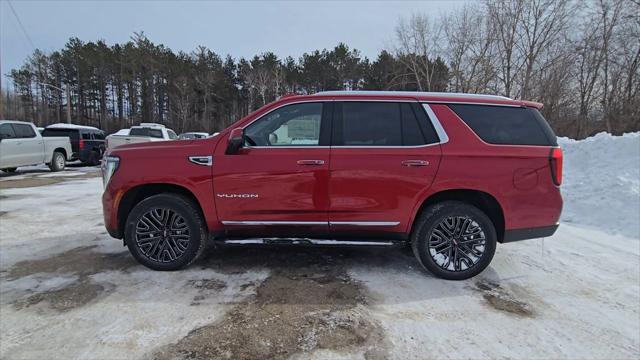2026 GMC Yukon 4WD Elevation