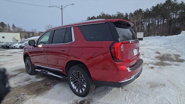 2026 GMC Yukon 4WD Elevation