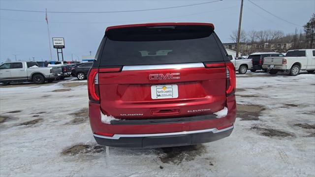 2026 GMC Yukon 4WD Elevation