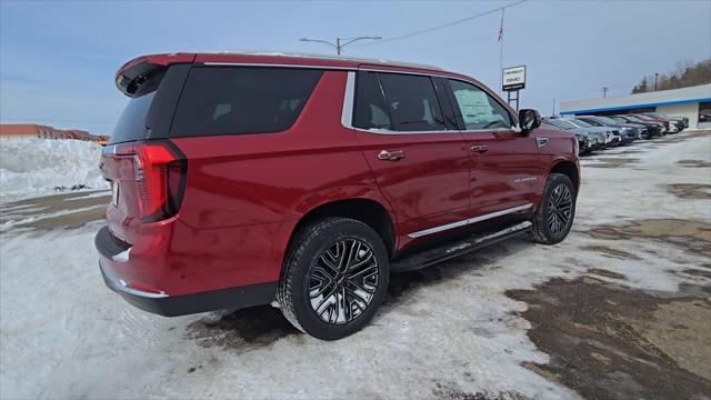 2026 GMC Yukon 4WD Elevation