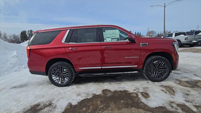 2026 GMC Yukon 4WD Elevation